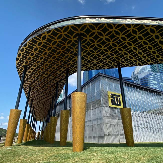 Maslak 1453 Miktat Ağaoğlu Cami