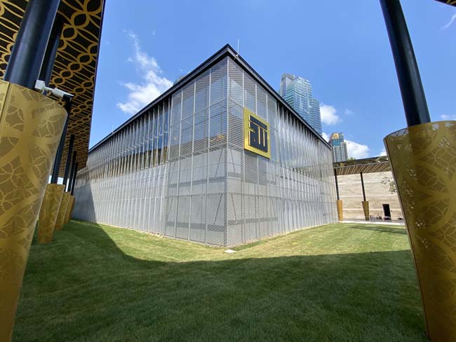 Maslak 1453 Miktat Ağaoğlu Cami