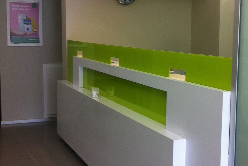 Şekerbank Şubeler